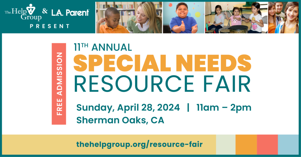 Special Needs Resource Fair 2024