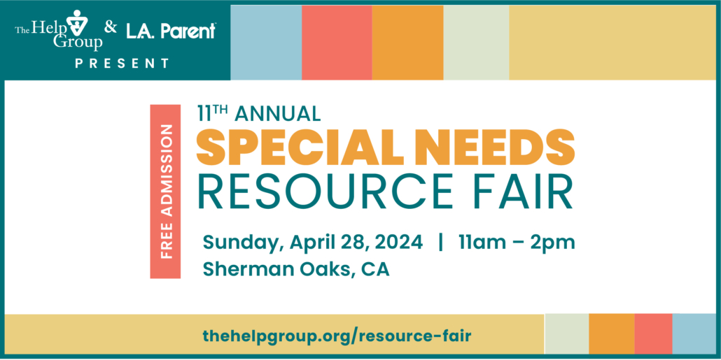 Special Needs Resource Fair 2024
